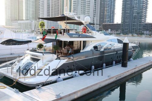 Azimut 98 Leonardo karta techniczna i opinie